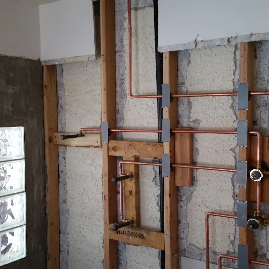 Copper pipe installation for Emergency Plumber in Jeannette